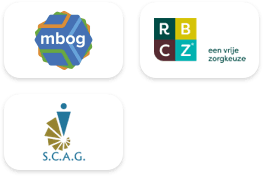 Aangesloten bij MBOG en KAB
